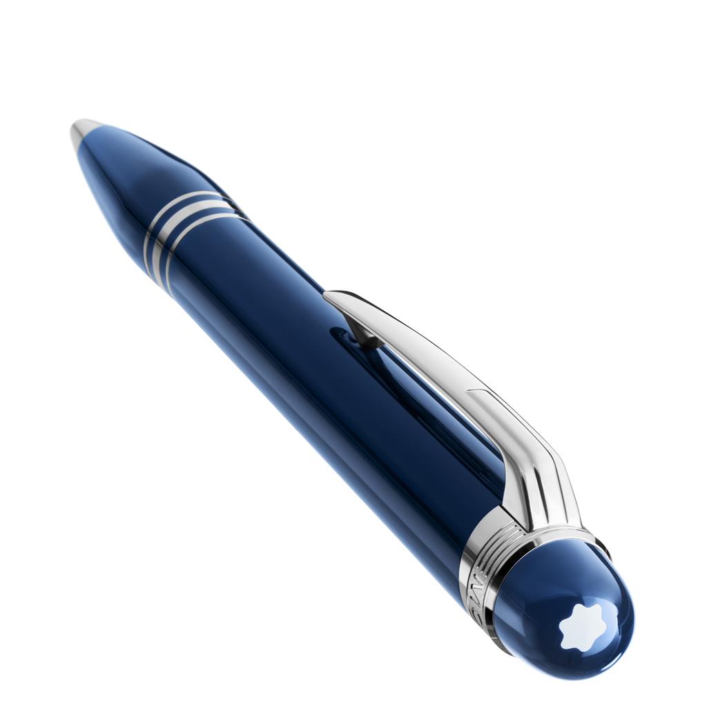 StarWalker Blue Planet Precious Resin Ballpoint Pen