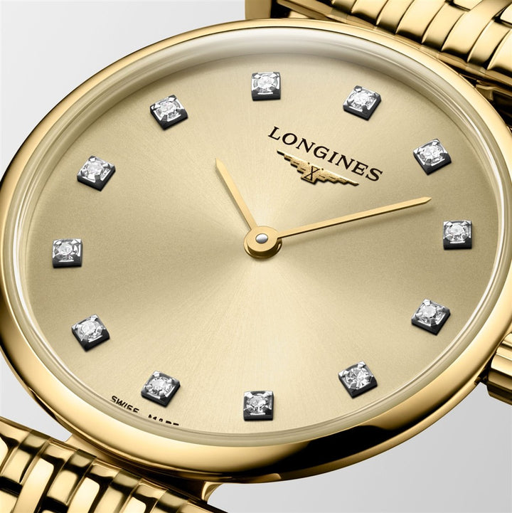 LA GRANDE CLASSIQUE DE LONGINES
