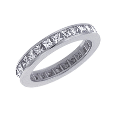 Eternity Diamond Band
