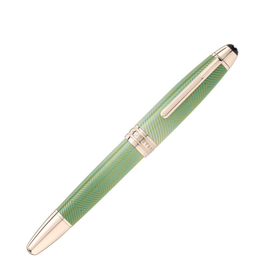 Meisterstück Calligraphy Solitaire Celadon Dégradé Fountain Pen