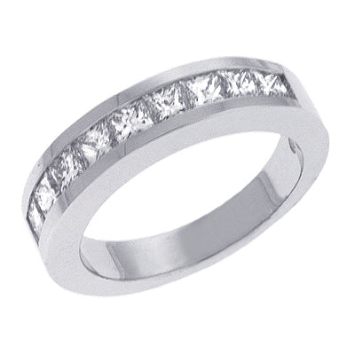 Princess Diamond Band
