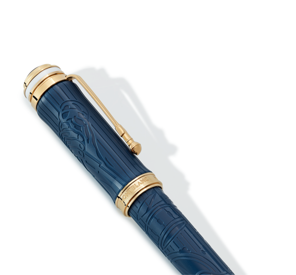 Great Characters Homage to Queen Special Edition Fountain Pen M