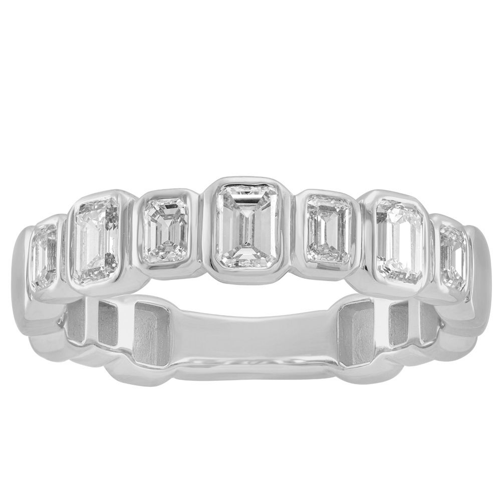 White Gold Diamond Ring