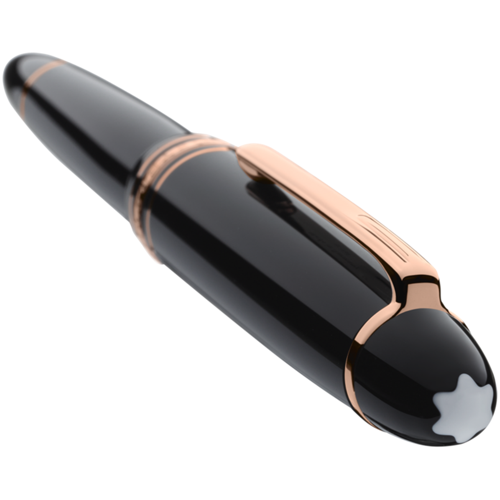 Meisterstück Rose Gold-Coated LeGrand Rollerball