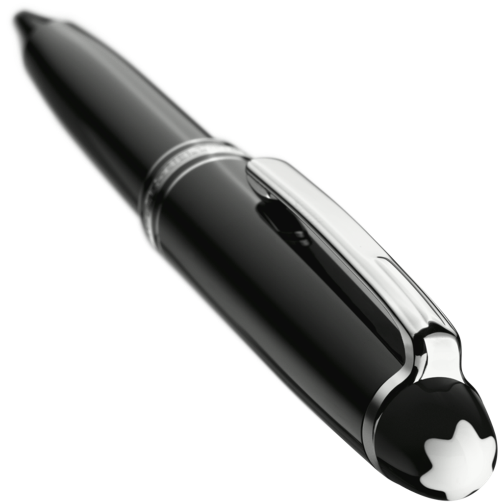 Meisterstück Platinum-Coated Classique Mechanical Pencil.. 0.5 mm