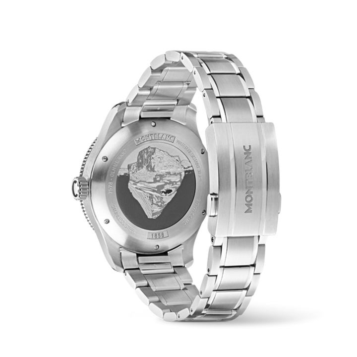 Montblanc Iced Sea Automatic Date