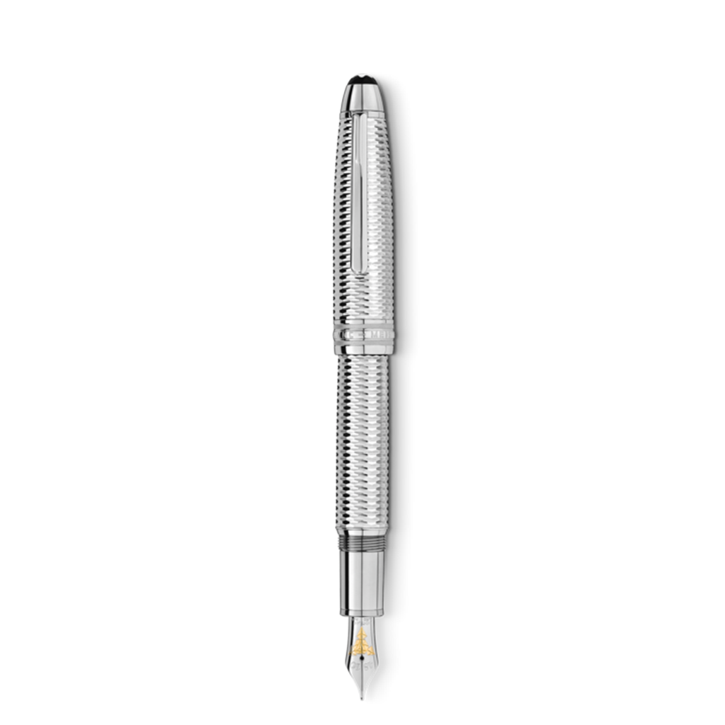 Meisterstück Geometry Solitaire LeGrand Fountain Pen