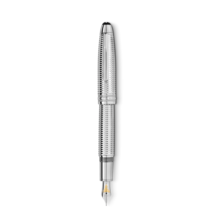 Meisterstück Geometry Solitaire LeGrand Fountain Pen
