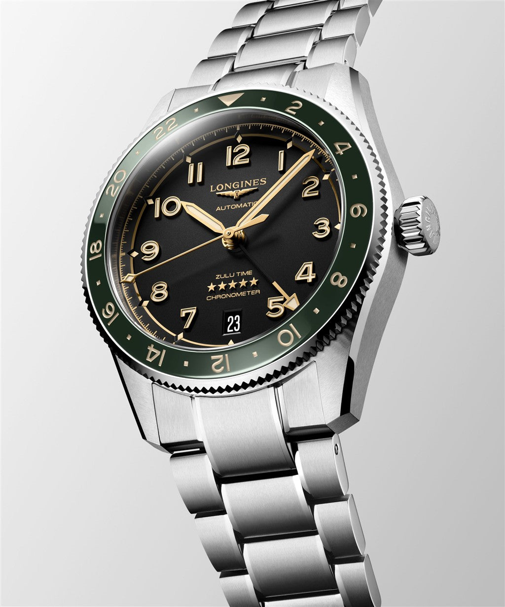 LONGINES SPIRIT ZULU TIME