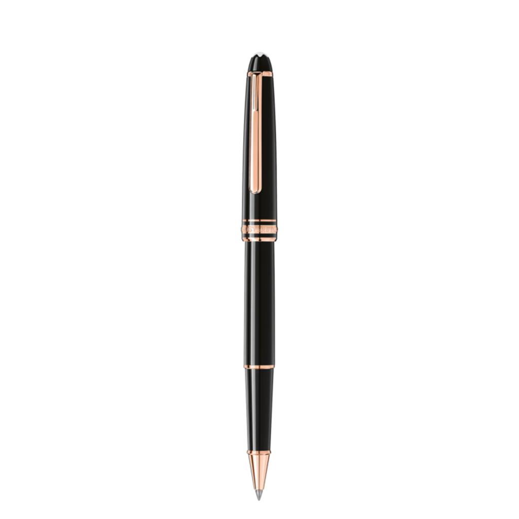 Meisterstück Rose Gold-Coated Classique Rollerball