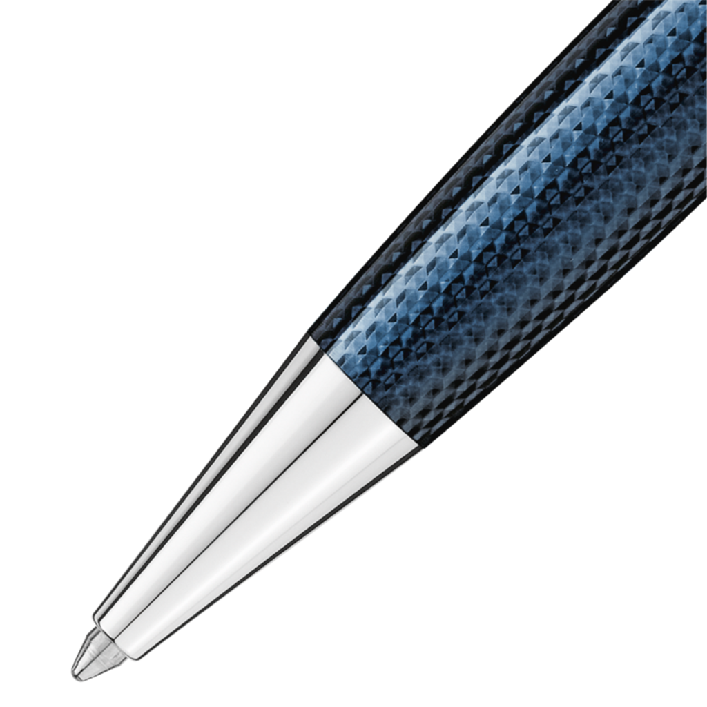 Meisterstück Solitaire Doué Blue Hour Classique Ballpoint Pen