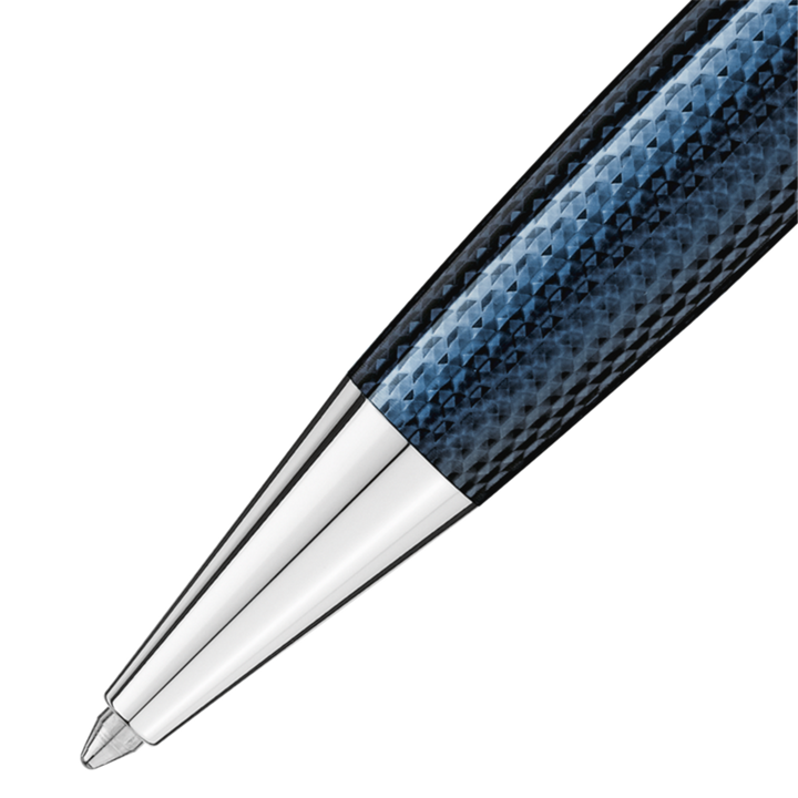Meisterstück Solitaire Doué Blue Hour Classique Ballpoint Pen