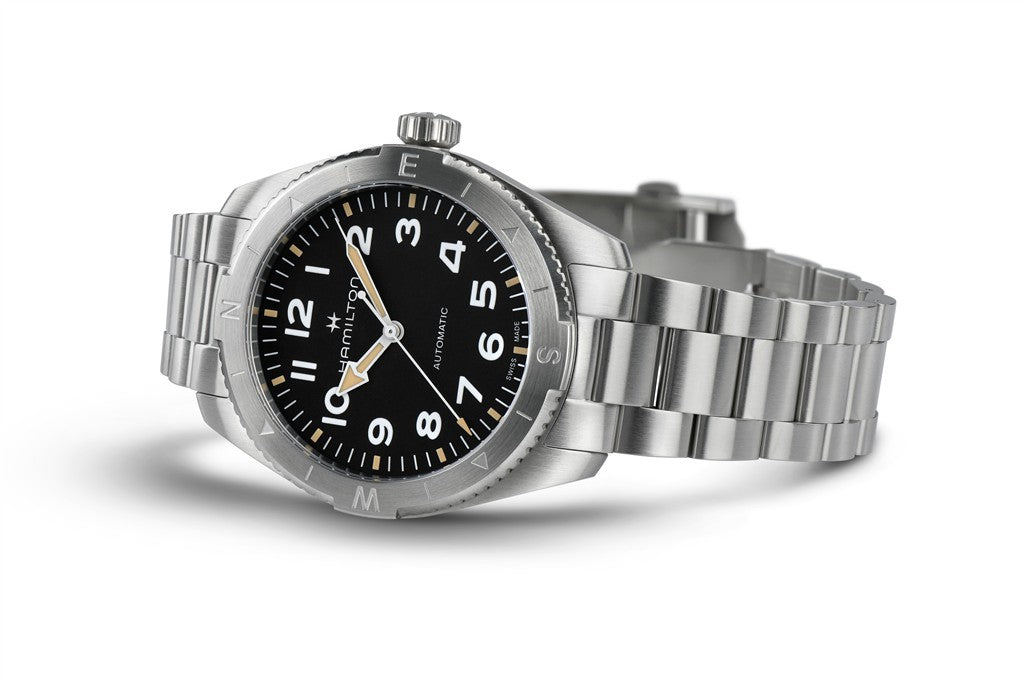 Khaki Field Expedition Auto - 41mm
