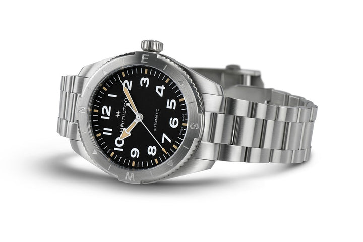 Khaki Field Expedition Auto - 41mm