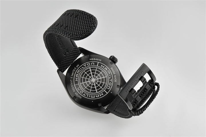 Khaki Field Quartz - 40mm