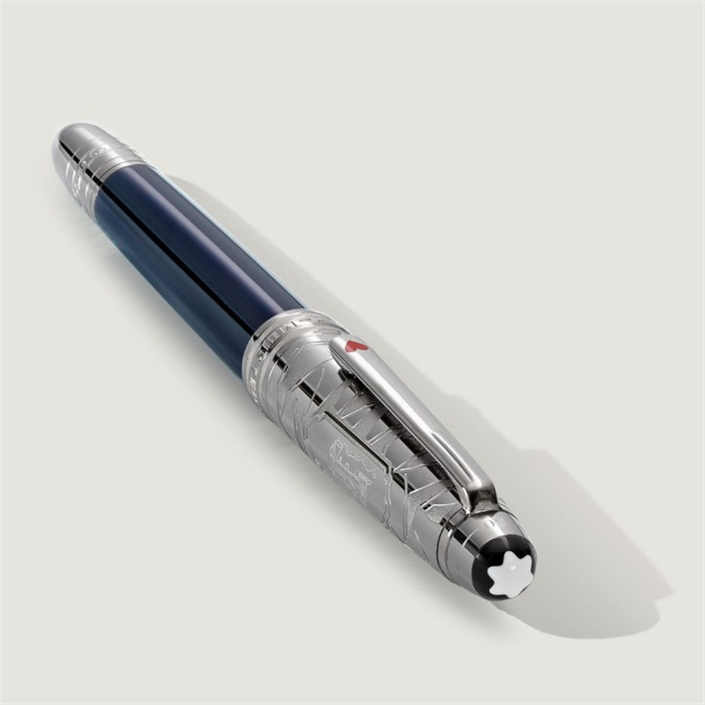 Meisterstück Around the World in 80 Days Doué Classique Rollerball