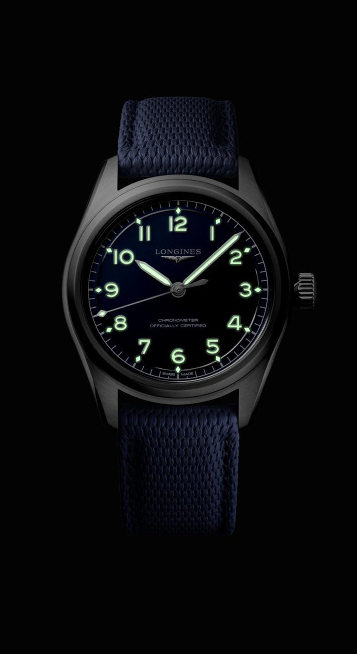 LONGINES SPIRIT PILOT - 39mm