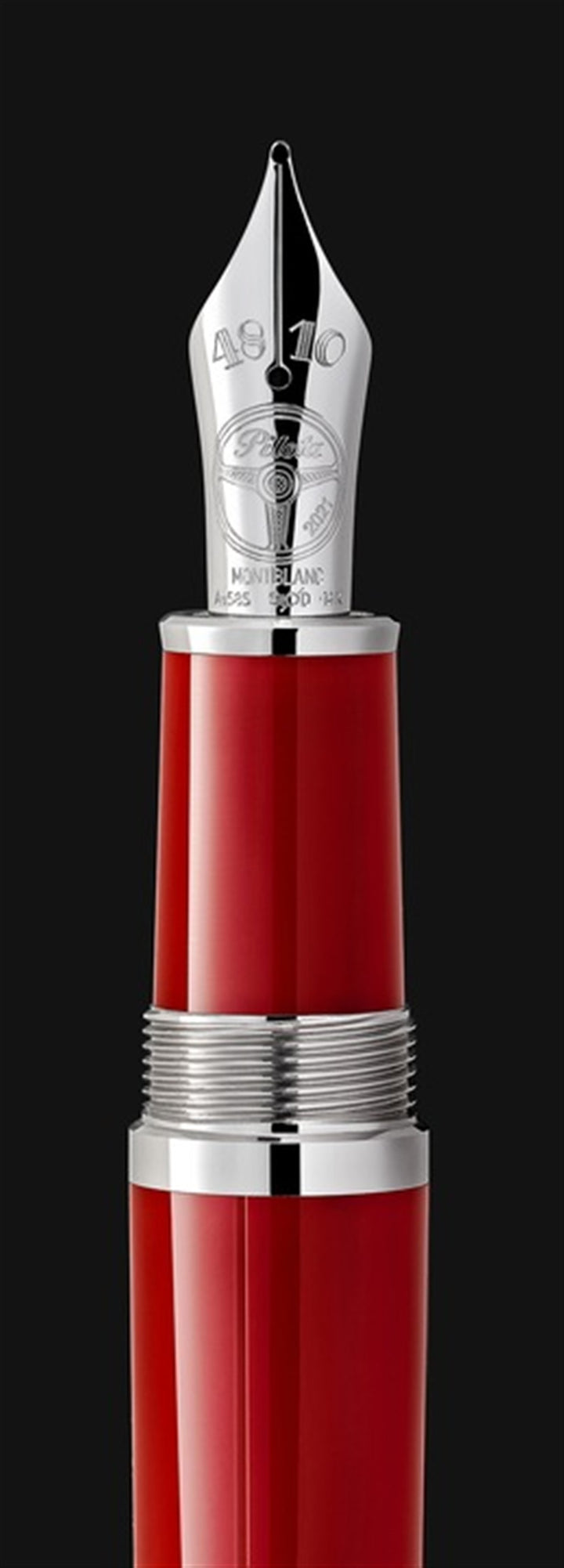 Great Characters Enzo Ferrari Special Edition Fountain Pen M
