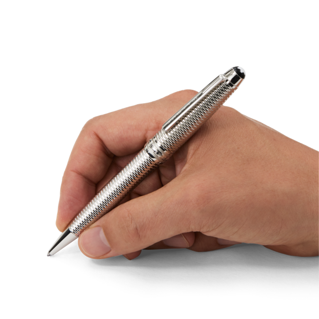 Meisterstück Geometry Solitaire Midsize Ballpoint Pen