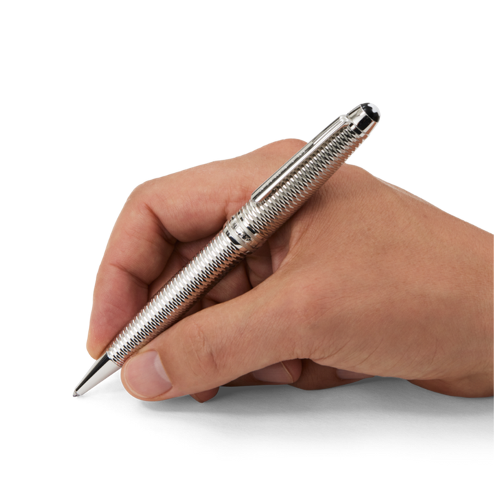 Meisterstück Geometry Solitaire Midsize Ballpoint Pen
