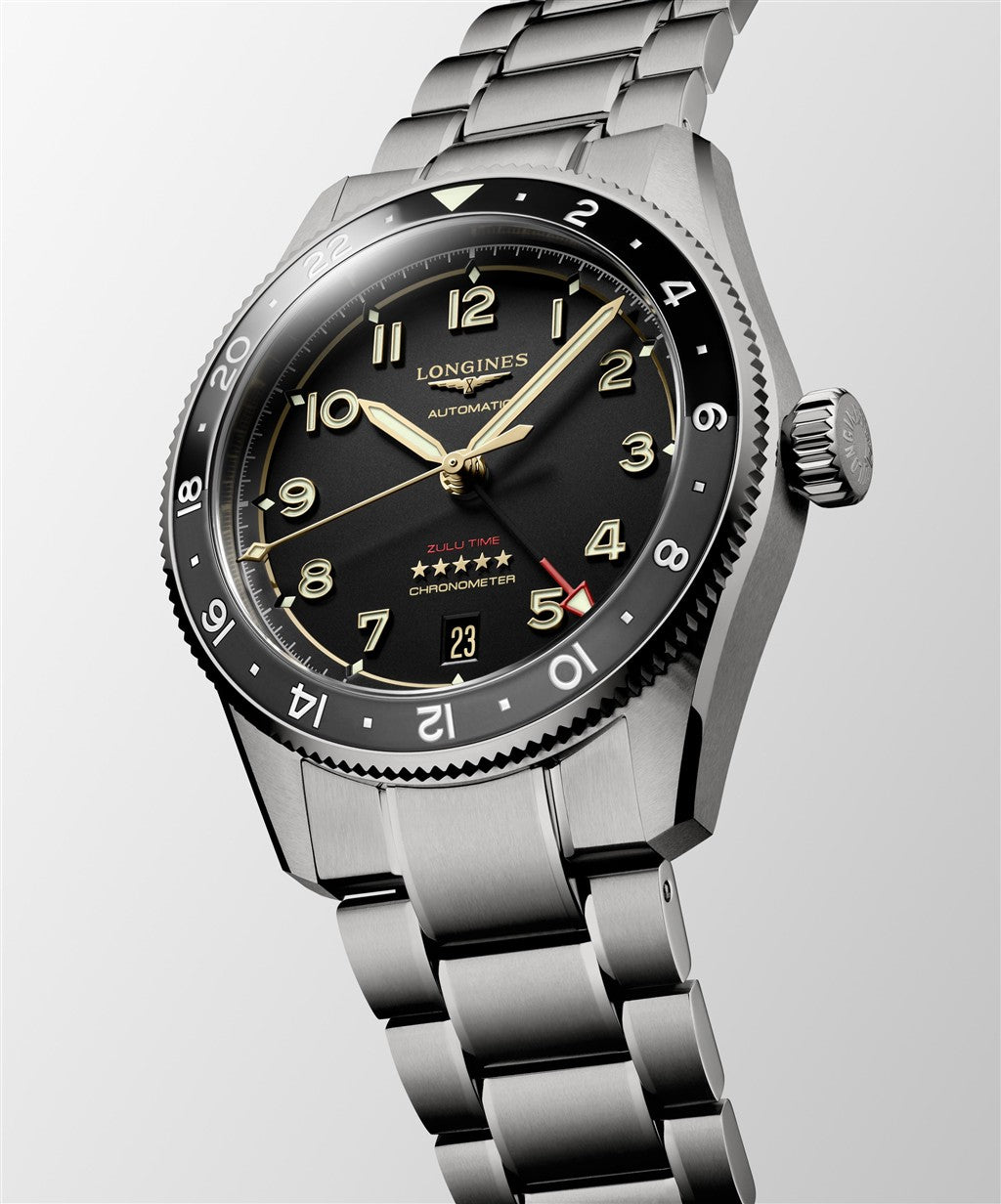 LONGINES SPIRIT ZULU TIME