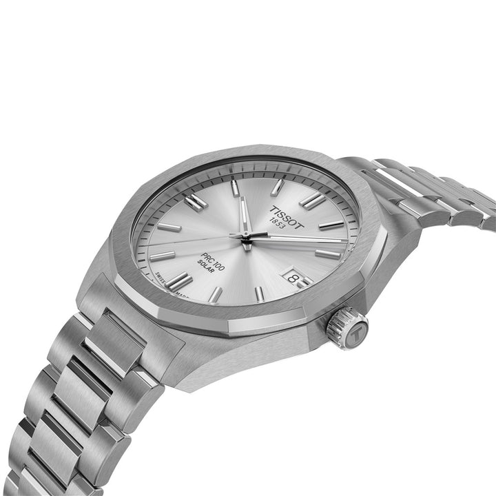 Tissot PRC 100 Solar Quartz 39mm