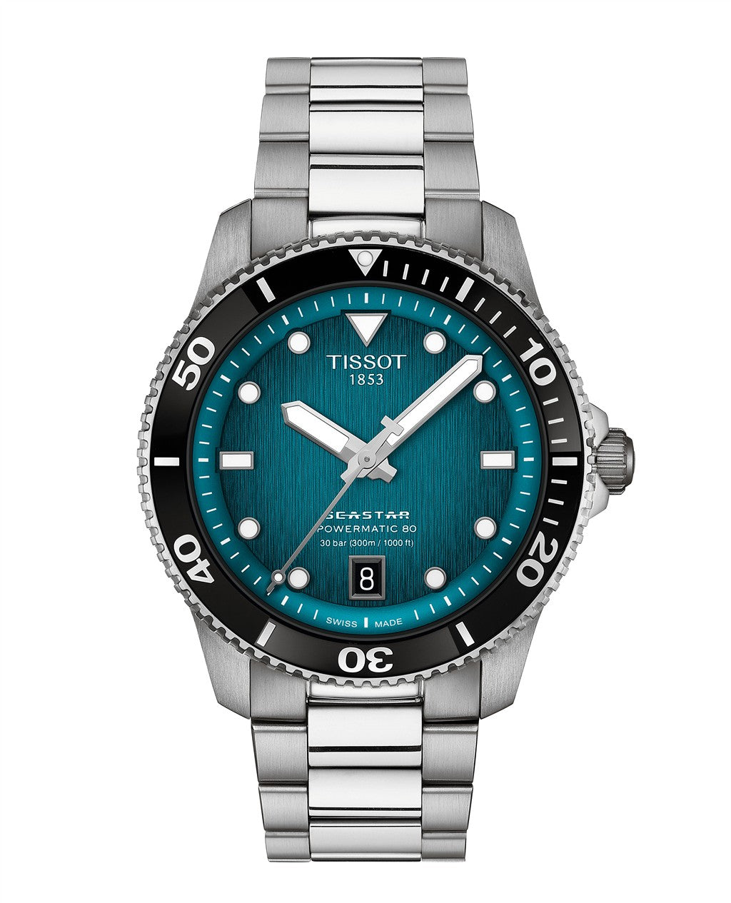 Tissot Seastar 1000 Powermatic 80 40mm