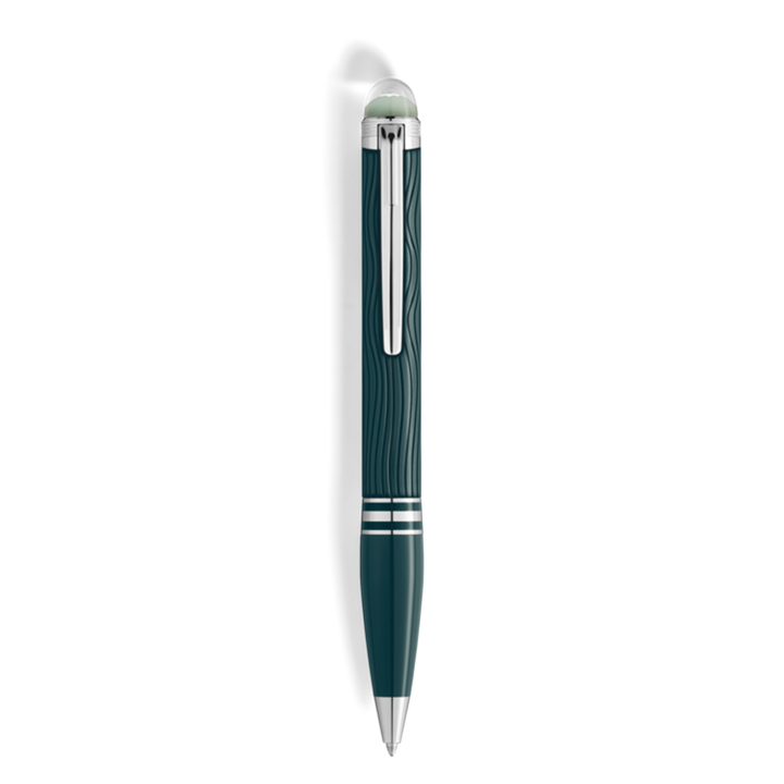 StarWalker PolarGreen Precious Resin Ballpoint