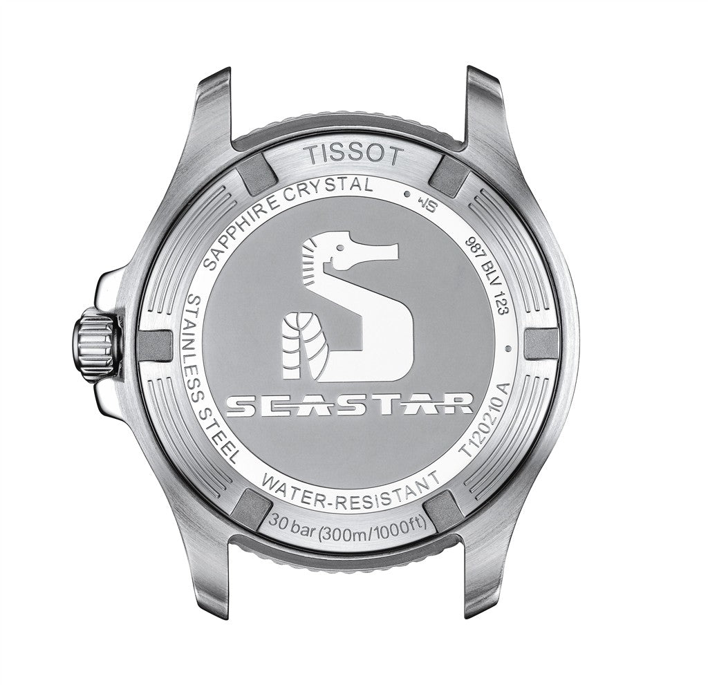 Tissot Seastar 1000 36mm