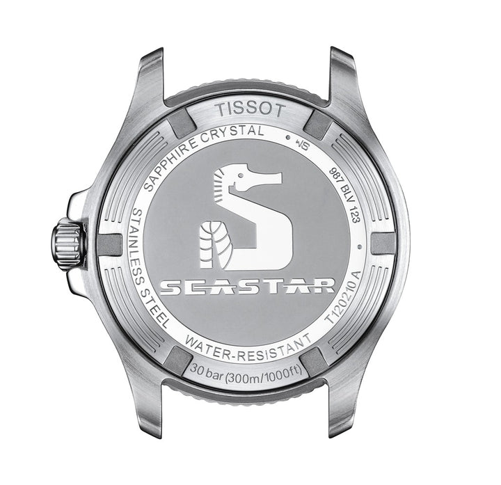 Tissot Seastar 1000 36mm