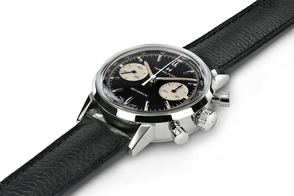 American Classic Intra-Matic Chronograph