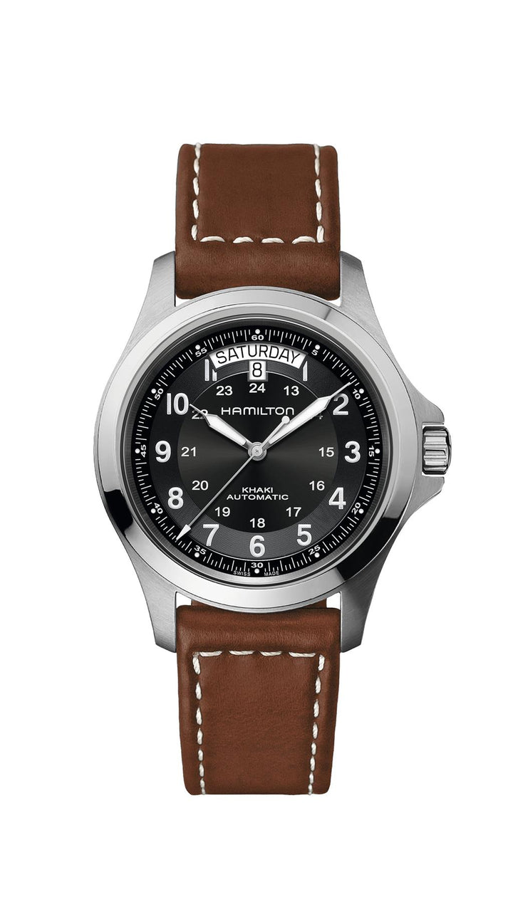 Khaki Field King Auto - 40mm