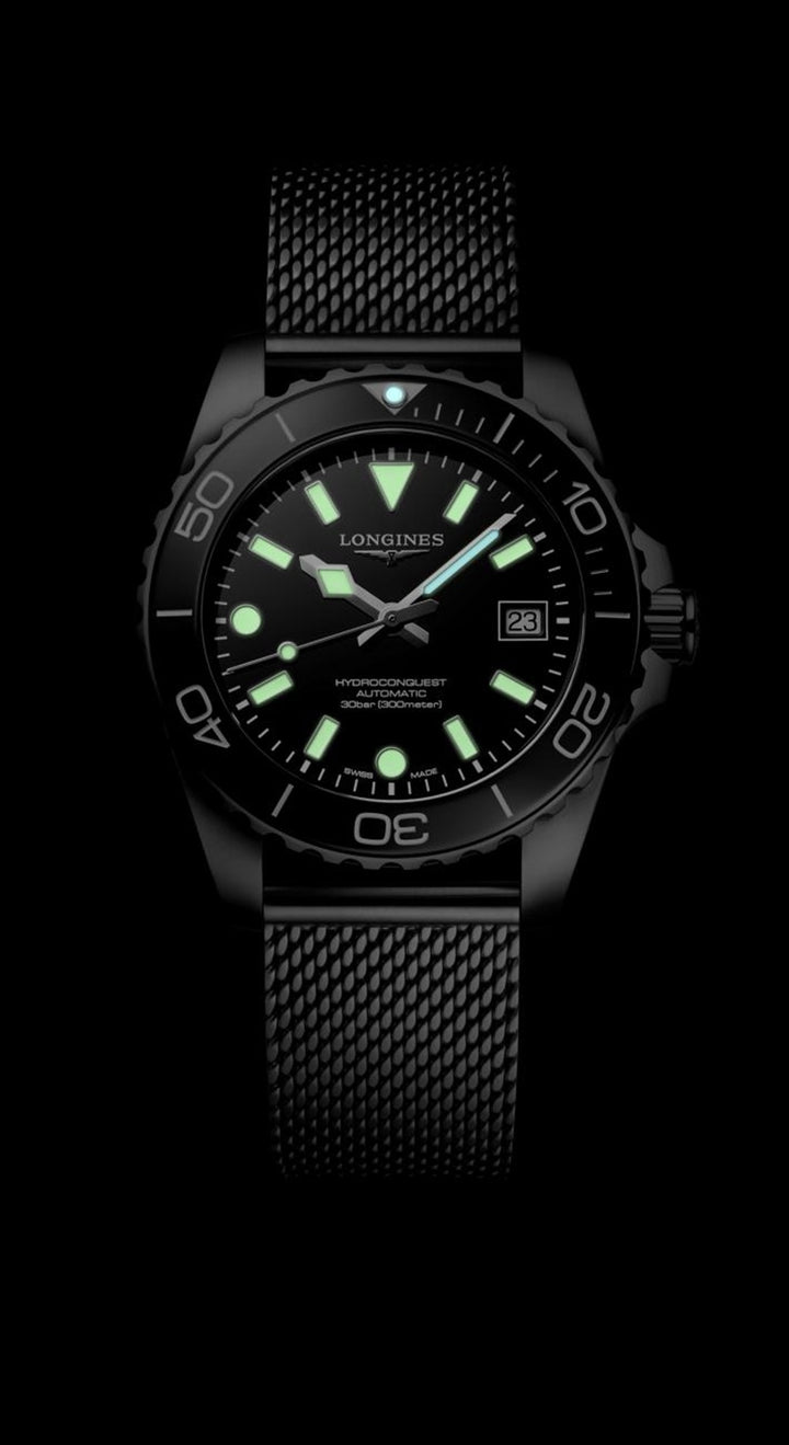 Longine - GTS