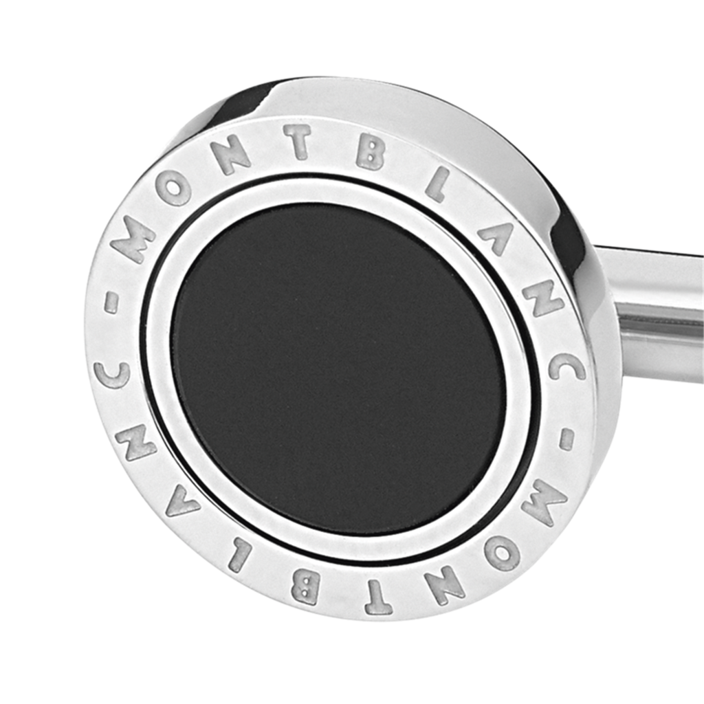 Meisterstück onyx inlay cufflinks