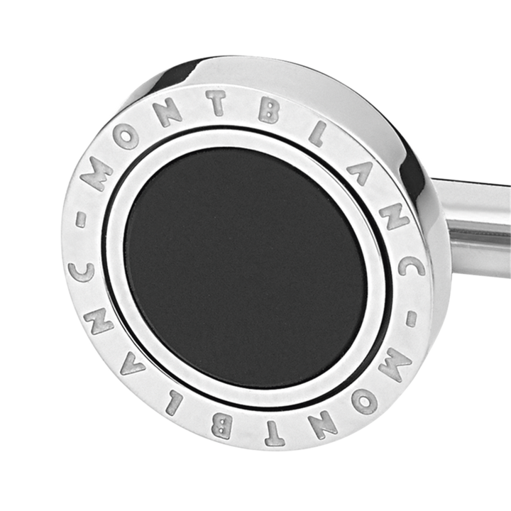 Meisterstück onyx inlay cufflinks