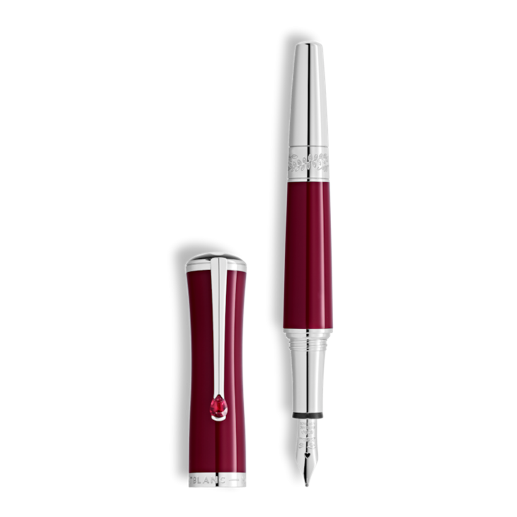 Montblanc Maria Callas Special Edition Fountain Pen - M