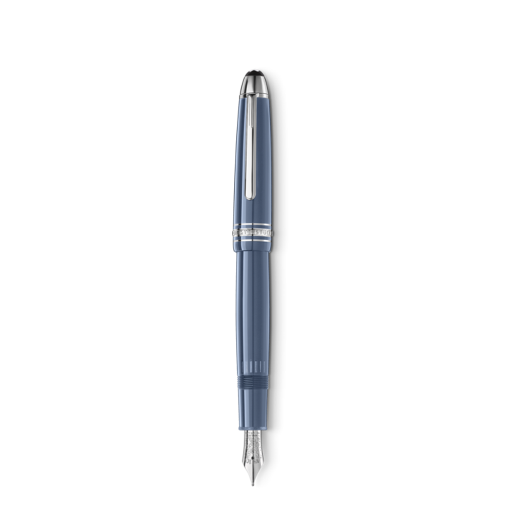 Meisterstück Glacier LeGrand Fountain Pen (F)