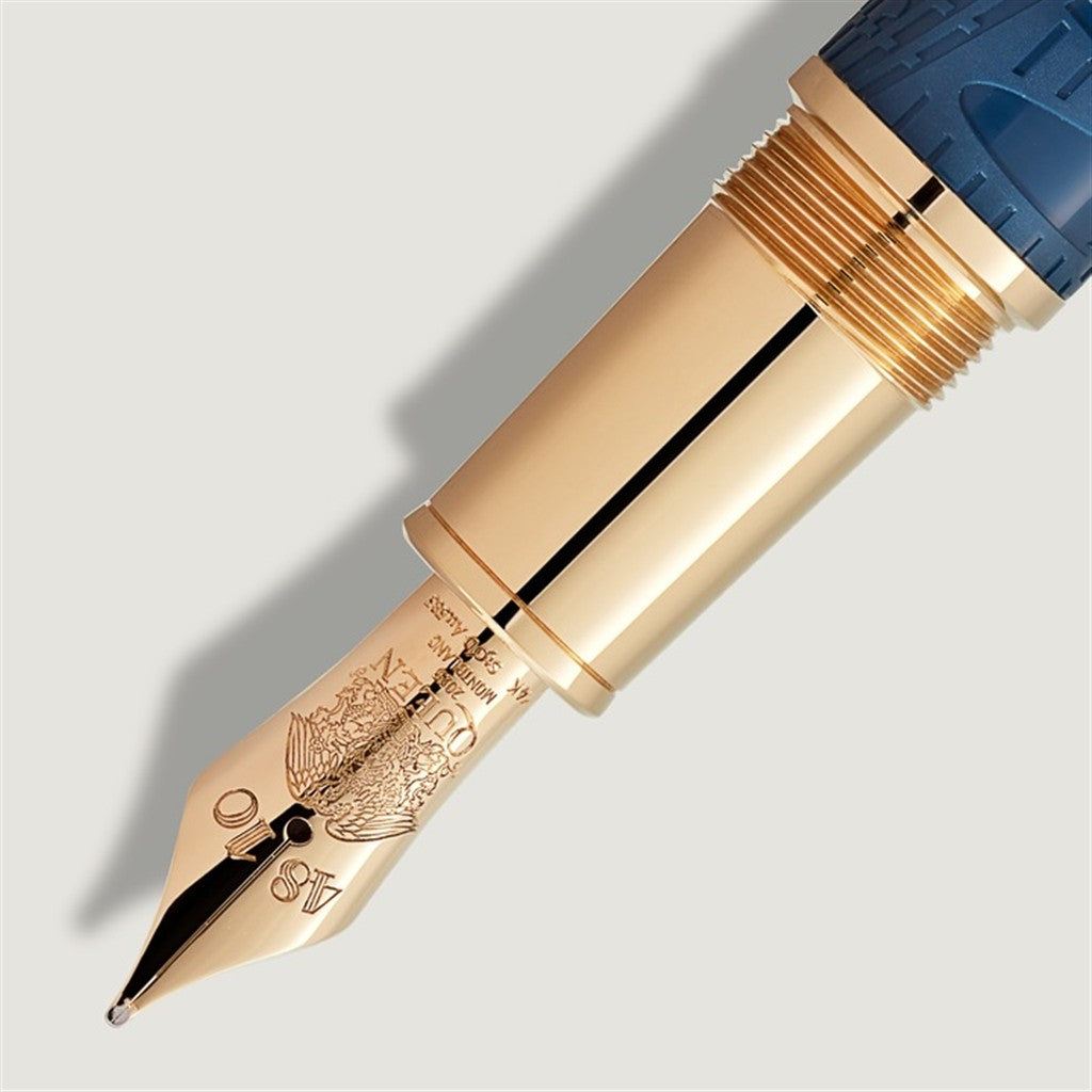 Great Characters Homage to Queen Special Edition Fountain Pen M
