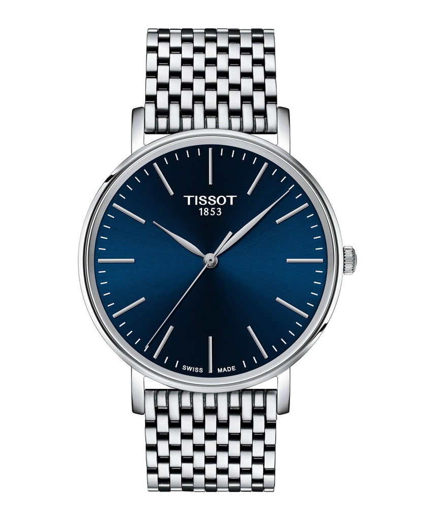 Tissot Everytime 40mm – Barton-Clay Fine Jewelers