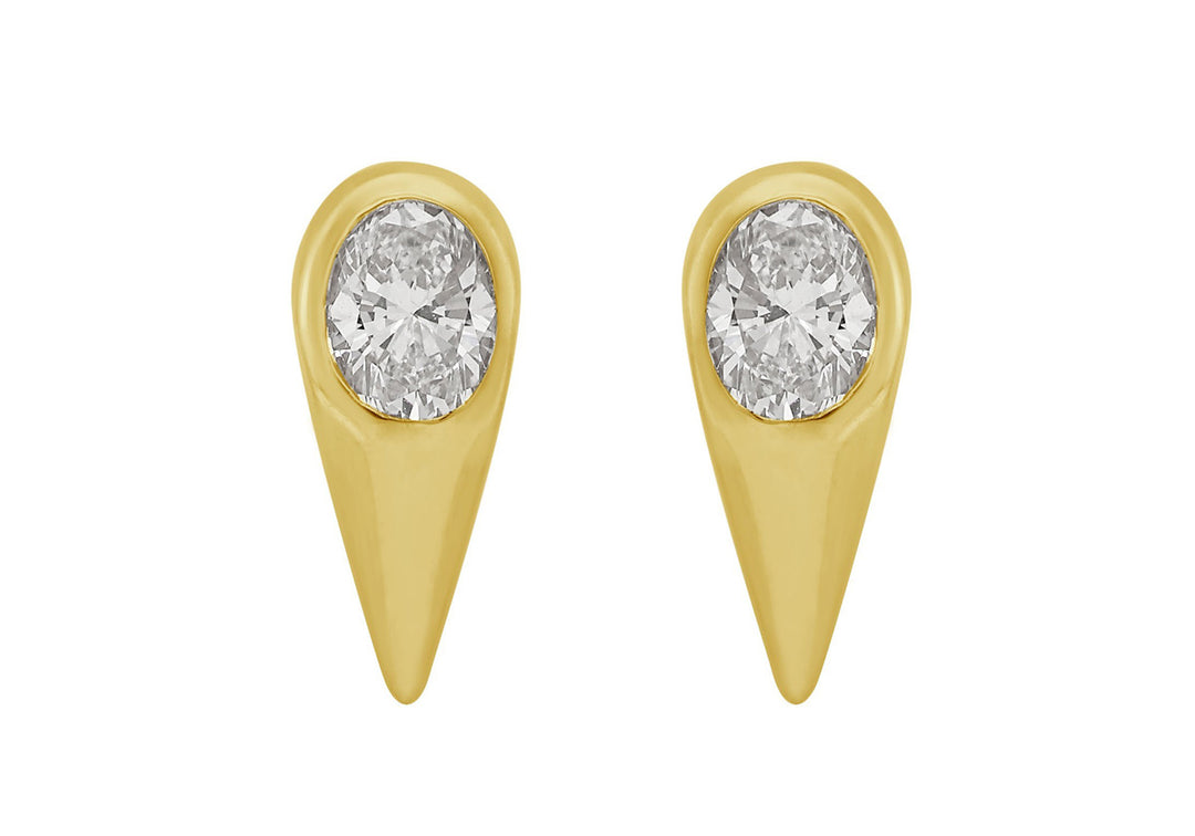 Yellow Gold Diamond Ring