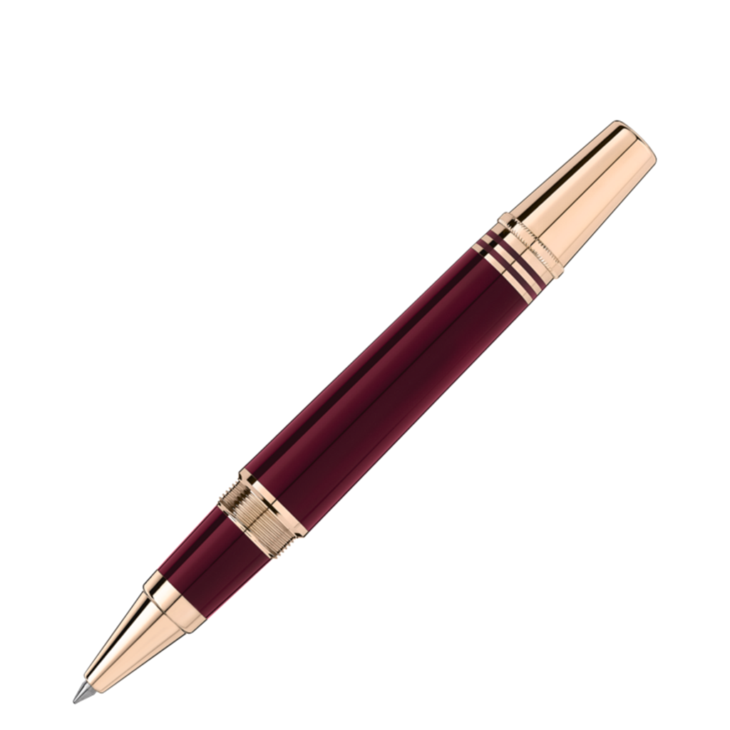 John F. Kennedy Special Edition Burgundy Rollerball