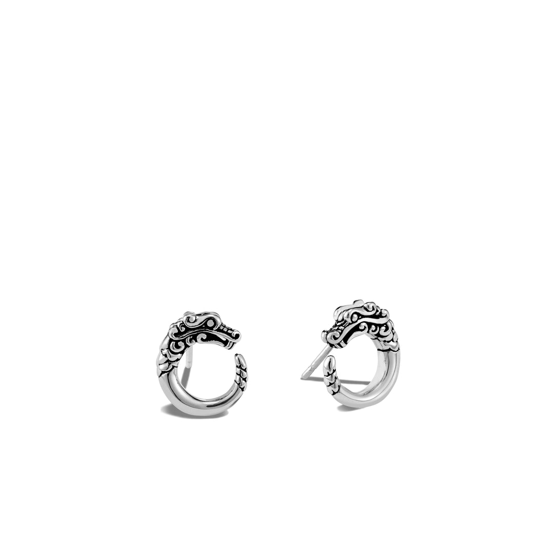 Legends Naga Stud Earring