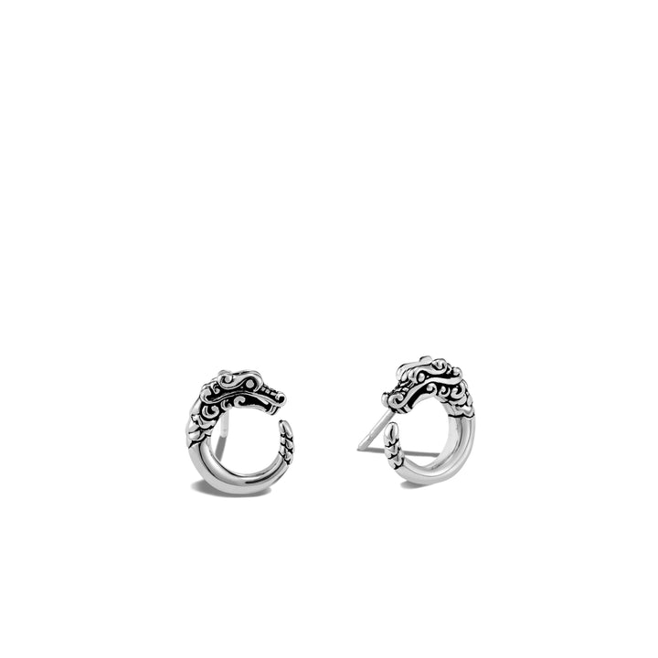 Legends Naga Stud Earring