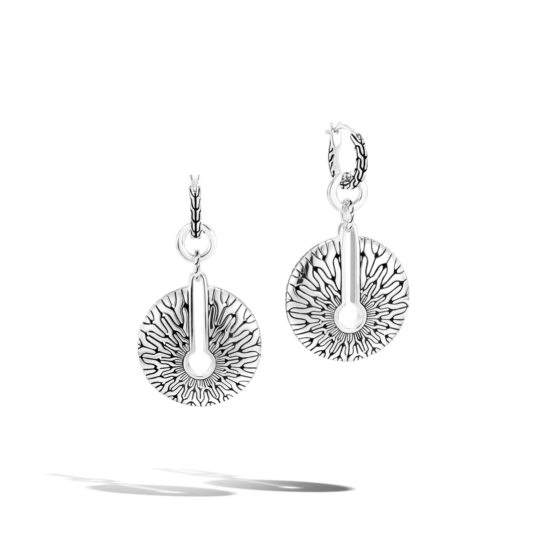 Radial Transformable Drop Earring