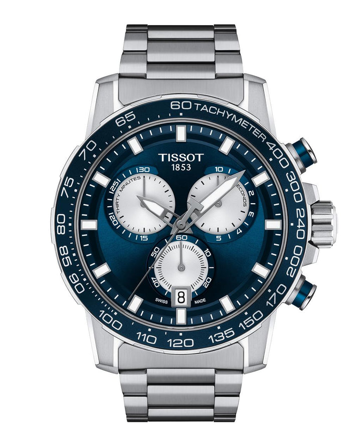 Tissot Supersport Chrono