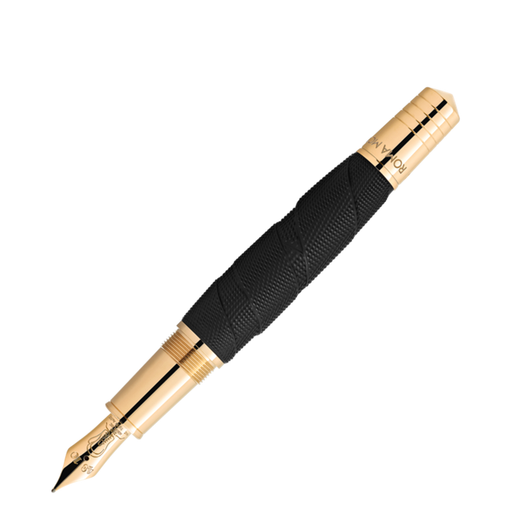 Great Characters Muhammad Ali Special Edition Fountain Pen M