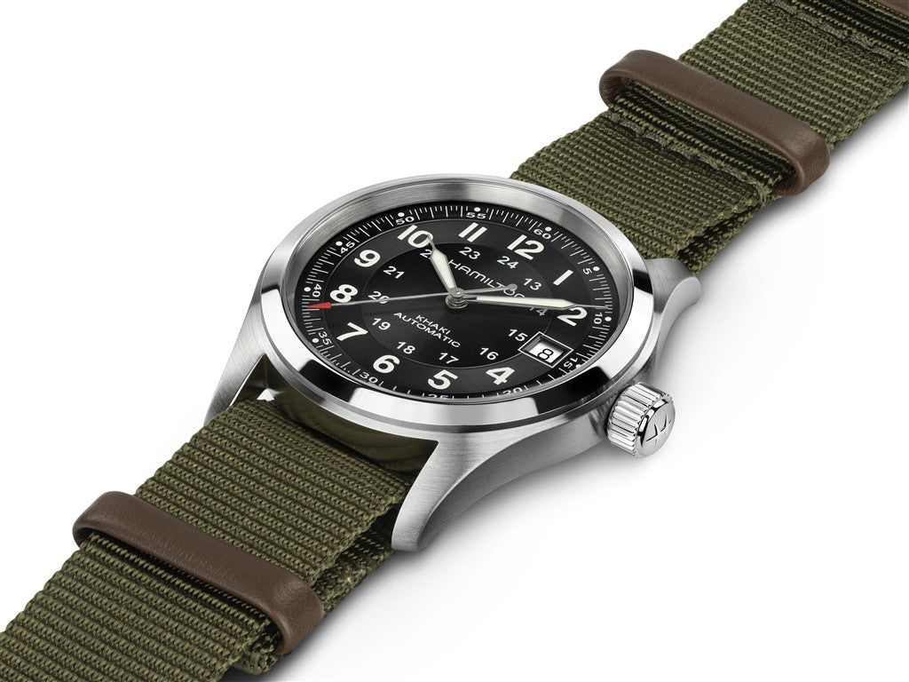 Khaki Field Auto 38mm Call of Duty