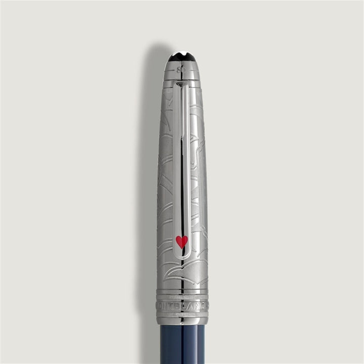 Meisterstück Around the World in 80 Days Doué Classique Ballpoint