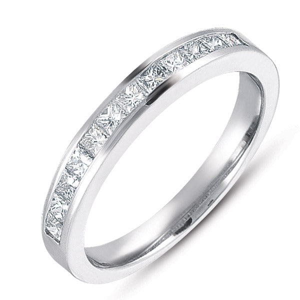 Princess Diamond Band