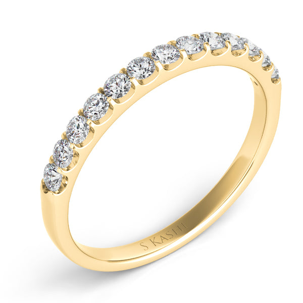 Yellow Gold Matching Band